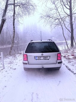 Volkswagen Passat B5 - 4