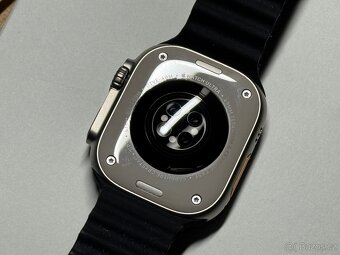 Apple Watch Ultra 49mm Titanium - 4