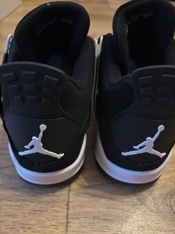 Jordan 4 White thunder 41 - 4