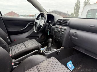 Seat leon 1 generace na náhradní díly - 4