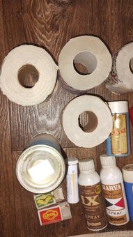 Retro věci do koupelny atd. - 4