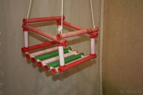 Domácí houpačka pro děti - 4