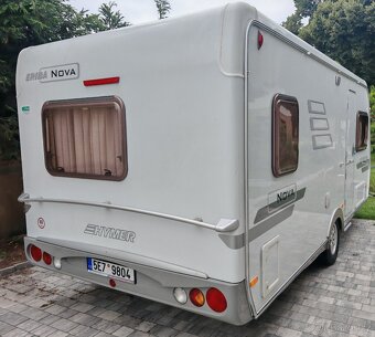 Karavan Hymer Eriba Nova 465 - 4