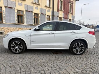 BMW X4 30d 190kw 4x4 Mpacket - 4
