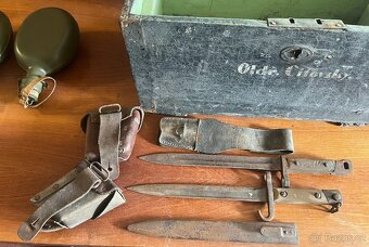 Historické Vybavení, Dýky - 4