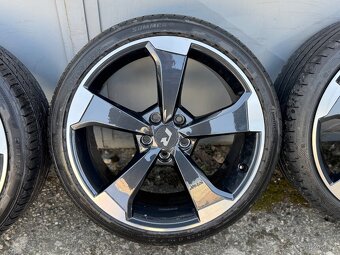 19" 5x112 originál Audi Rotor - 4