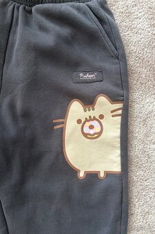 Divci teplaky Pusheen zn.Reserved - vel.146 - 4