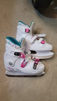 Dívčí brusle - 4