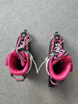 Inline brusle(dívčí) - 4