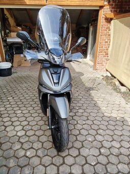 Voge SR 16 ,125ccm - 4