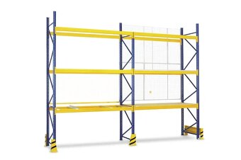 Paletový regál Jungheinrich - 4