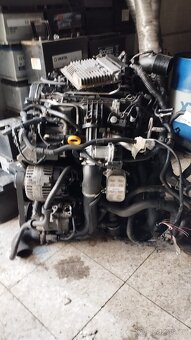 motor 1.6 TDI 77 kW - 4