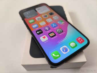 apple iphone 13 128gb Black - 4