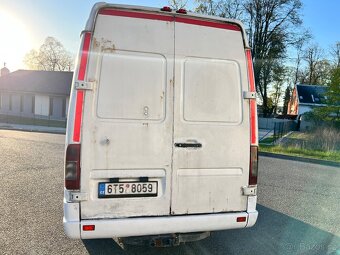 Mercedes Sprinter Maxi - 2.2 CDi. - 4