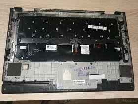 Klávesnice US Lenovo ThinkPad X1 Yoga 3rd gen - 4