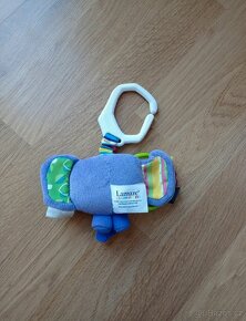 Malý mazlíček slon Lamaze - 4