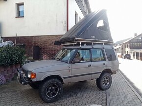 Land Rover Discovery 300tdi - 4