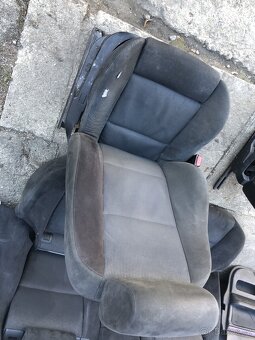 E39 interiér - 4