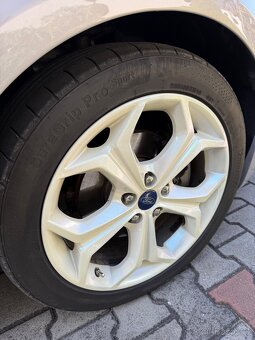Originál Alu kola Ford 18” - 4