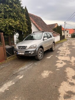 Kia sorento - 4