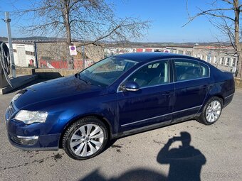 Volkswagen Passat B6 Highline 3.2 FSI - 4