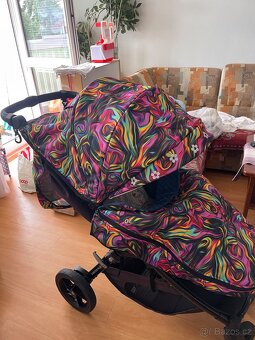 Britax B-Motion 4 plus, trojkombinace - 4