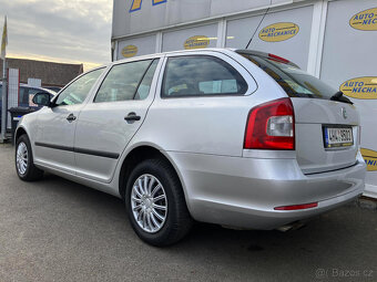 Prodám Škoda Octavia 1,8 TSI - 4