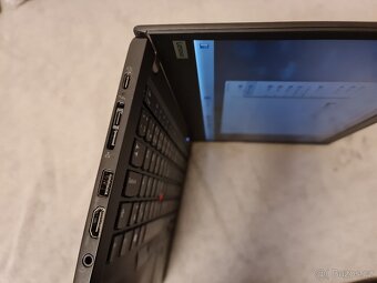 Lenovo T14s Intel i7-10gen 16GB RAM SSD 512GB - 4
