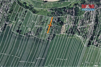 Prodej lesa, 372 m², Trhový Štěpánov - 4