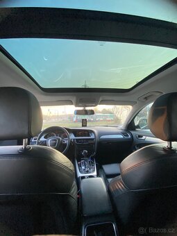 Prodám Audi a4b8 3.0tdi - 4