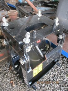 Čelní hydraulika nová nepoužitá - 4
