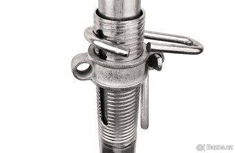 Prodám stavební stojky 14-20kN - 4
