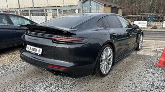 Porsche Panamera 4.0 V8 338kW GTS,Výbava,DPH - 4