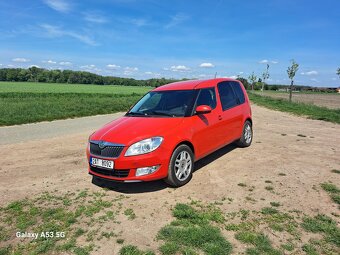 ŠKODA ROOMSTER - 4