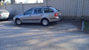 Škoda Octavia combi 1.9 TDi, pohon 4x4, r.2009/2,205970km - 4