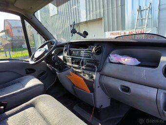 Renault Master 2, 2.5 dCi, 74kw, furgon - 4