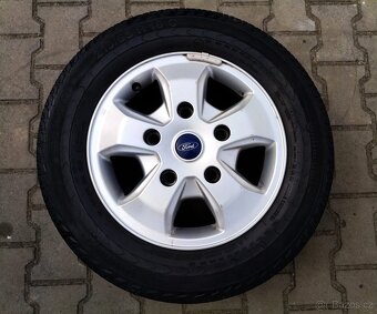 Alu kola originál Ford Transit Custom 5x160 R16 - 4
