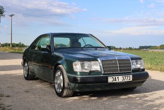 Mercedes Benz W124 320CE - 4