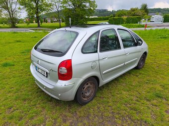 Citroen XSARA PICASSO 1.6 benzín r.v.2006 - 4