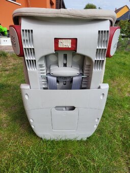 Autosedačka Britax Römer King II 9-18 kg - 4