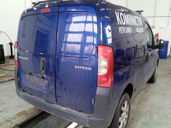 Peugeot Bipper 1.4i r.v. 2009 KFV 54kw (4338) - 4