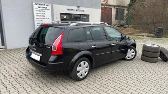 Renault Mégane, 1.5 DCI 78 KW // PANORAMA // RV 3/2008 - 4