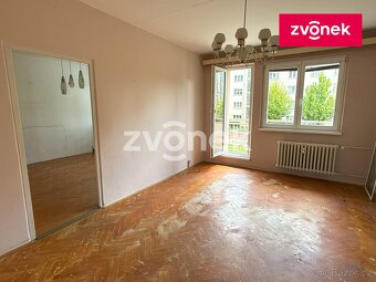 3+1 Malenovice s balkónem, příjemné bydlení v pěkném pros... - 4