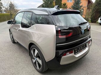 BMW i3 120Ah 2021 NAVI PROFI, KEYLESS, ADAPT TEMPOMAT a LED - 4