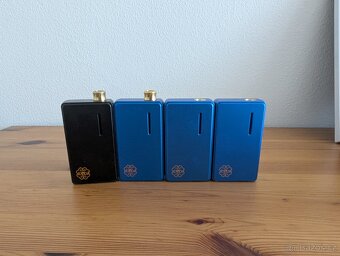 DotMod DotAio v1 4x na ND + 1x Cartrige + 1x hlava 0,3ohm - 4