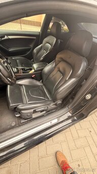 Audi A5 Coupe / Maxton - 4