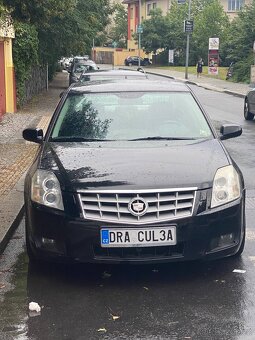 Cadillac bls - 4
