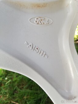 alu Ford Focus,Cmax,Mondeo,letní 205/55/16 - 4
