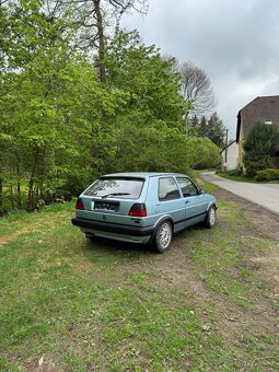 Vw golf mk2 GTD - 4