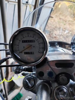 Yamaha Virago - 4